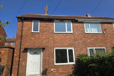 2 bedroom semi-detached house to rent, Ennerdale Drive, Crook, County Durham, DL15