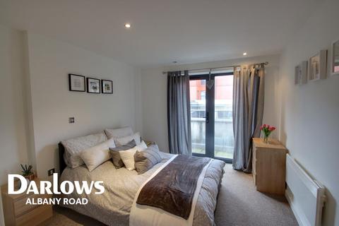 Sealock Warehouse Cardiff Bay 1 Bed Flat 123 500