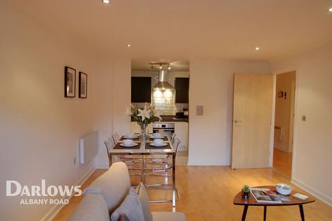 1 bedroom flat for sale, Caroline Street, Cardiff