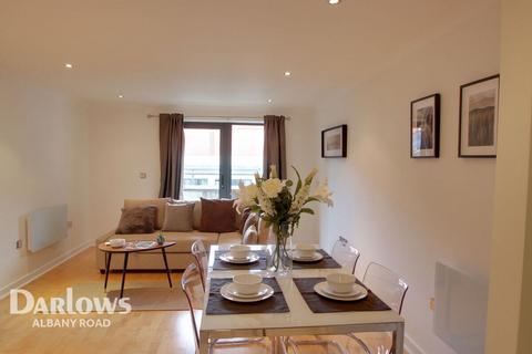 1 bedroom flat for sale, Caroline Street, Cardiff