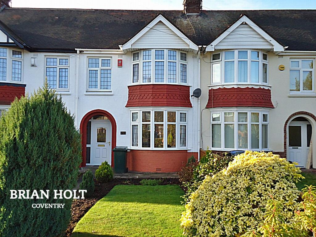 Hipswell Highway, Coventry 3 bed terraced house £160,000