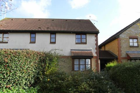 1 bedroom terraced house to rent, Stepney Close, Crawley