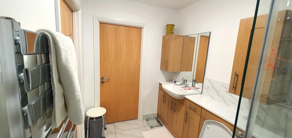 Shower room