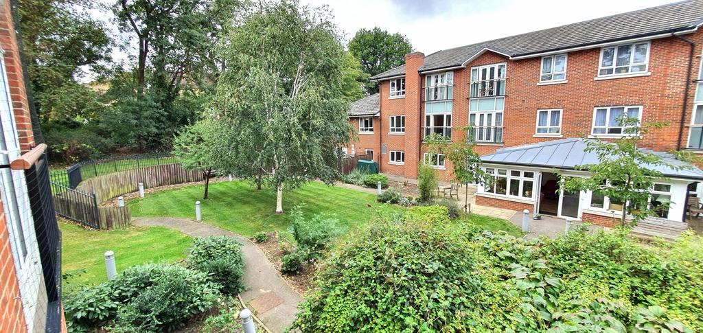 Gardens views