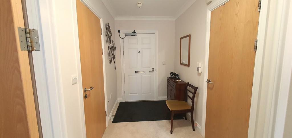 Hall way