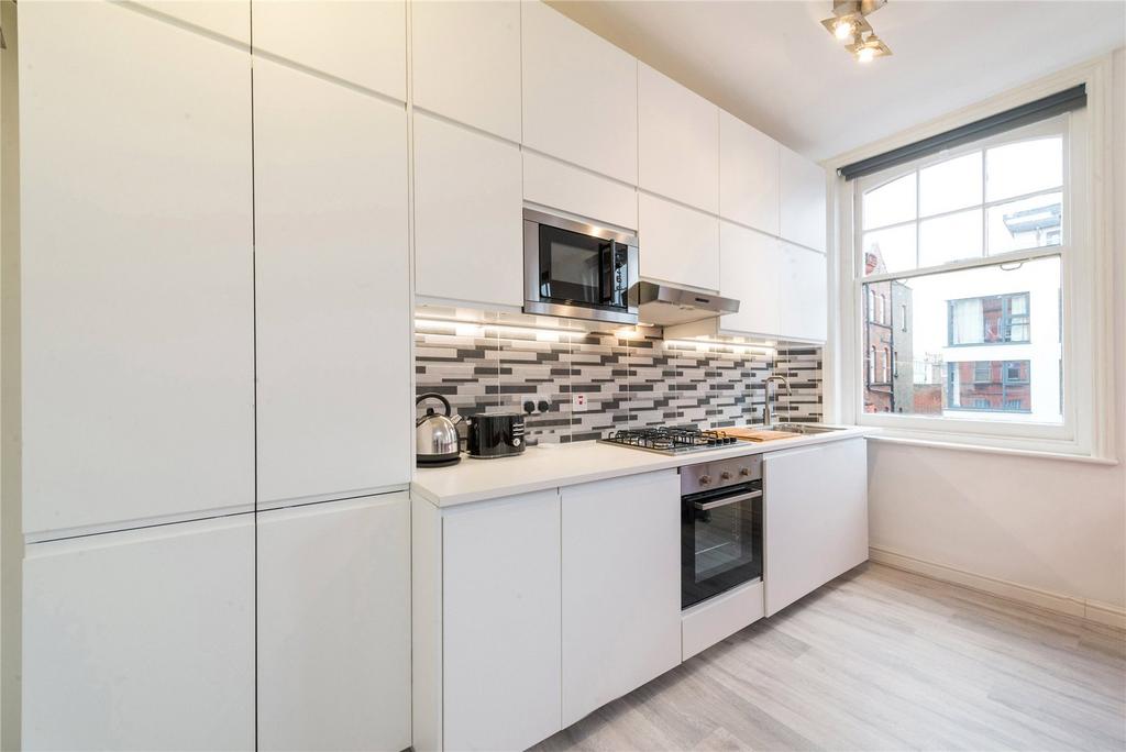 Apartment in London - View 2