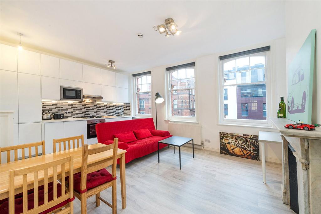 Apartment in London - View 5
