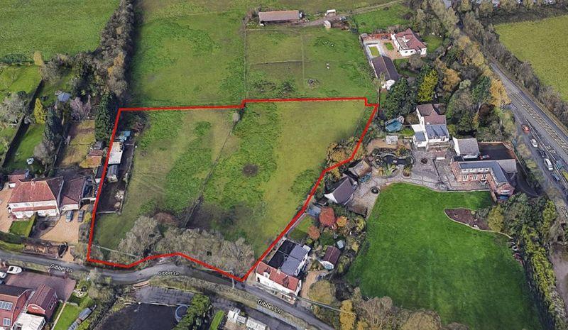 Investment Land/Stables at Gibbet Lane, Bristol Land - £80,000