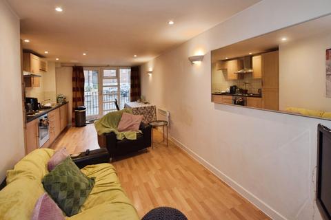 1 bedroom flat to rent, The Royal, Wilton Place, Salford, M3