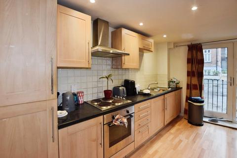 1 bedroom flat to rent, The Royal, Wilton Place, Salford, M3
