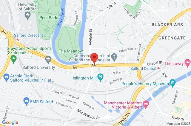 Google Maps Image