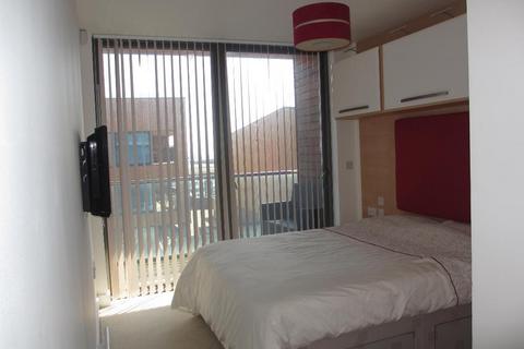 2 bedroom apartment to rent, Phoenix Street, Millbay, Plymouth, Devon, PL1 3DN