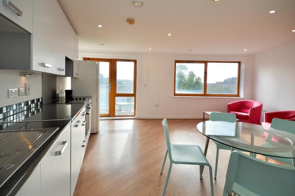 Open Plan Kitchen