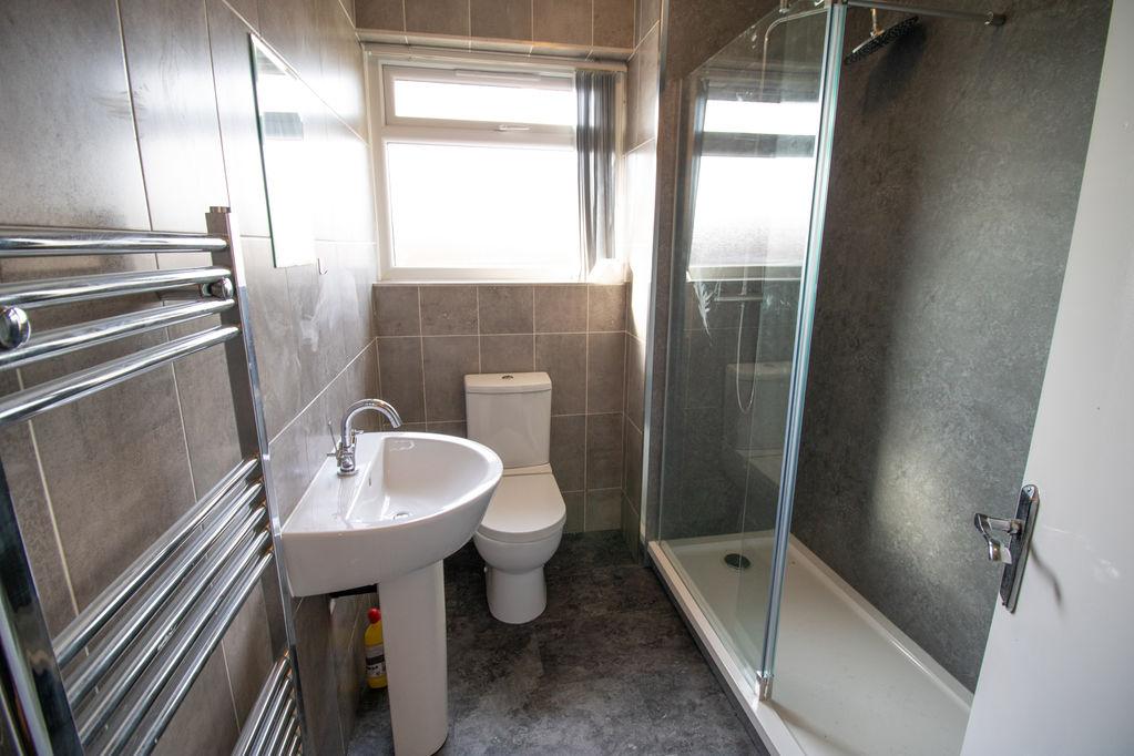 Family bathroom