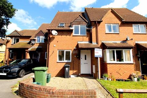 2 bedroom terraced house for sale, Teal Close, Bradley Stoke