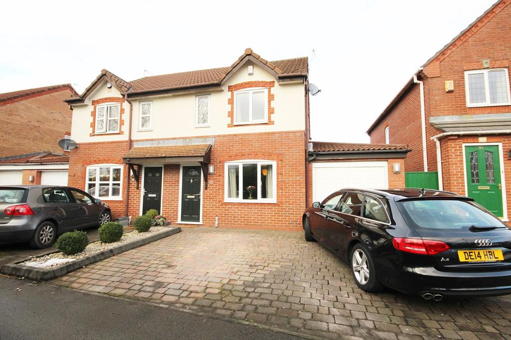 Wotton Drive, AshtoninMakerfield, Wigan, WN4 3 bed semidetached