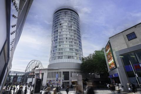 undefined, The Rotunda, 150 New Street, Birmingham B2 4PE