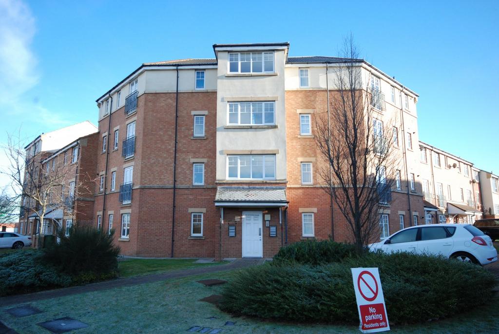 Redgrave Close St James Village 2 Bed Apartment £750 Pcm £173 Pw