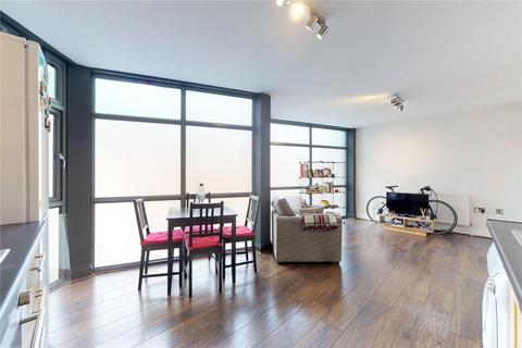 Gunthorpe Street, Aldgate, London, E1