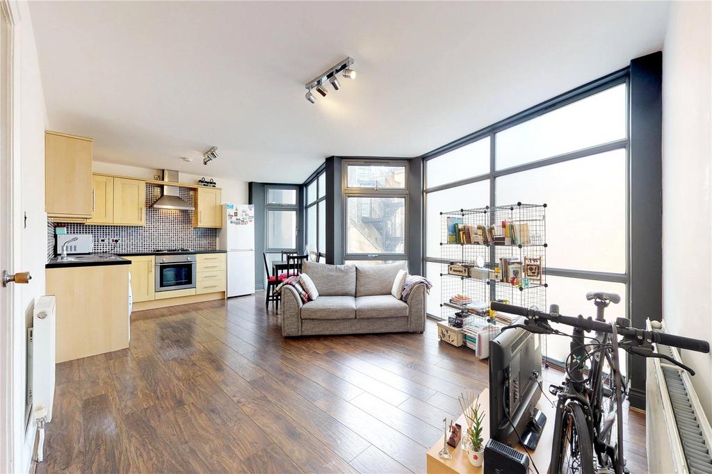 Reception/Kitchen