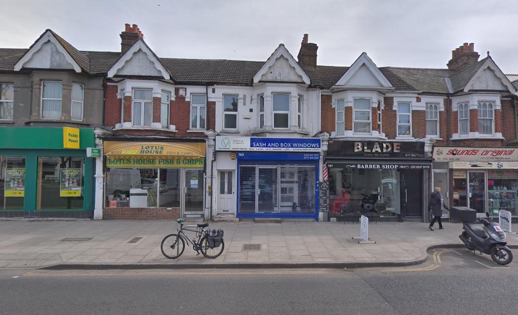 South Ealing Road, Ealing, W5 Shop £1,583 pcm (£365 pw)