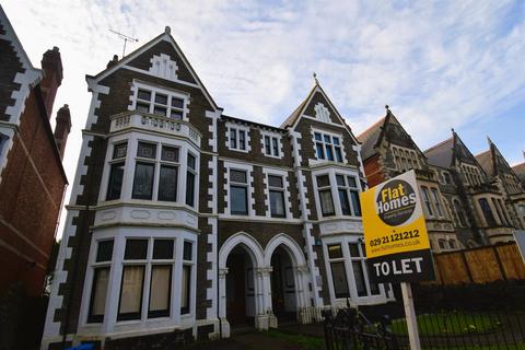 undefined, Cathedral Road, Cardiff