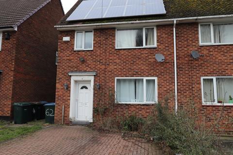 3 bedroom terraced house to rent, Canley CV4