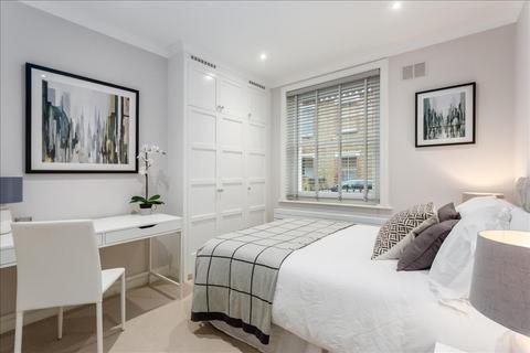 1 bedroom flat for sale, Burlington Gardens, Burlington Road, Fulham, SW6
