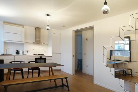 2 bedroom flat to rent, Banister House, Homerton High Street, London, E9