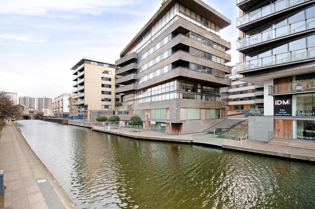 Gainsborough Studios North, 1 Poole Street, London 2 bed flat £1,842