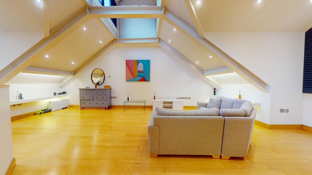 Living Space - Angle 1