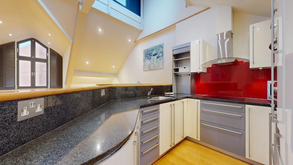 Kitchen - Angle 1