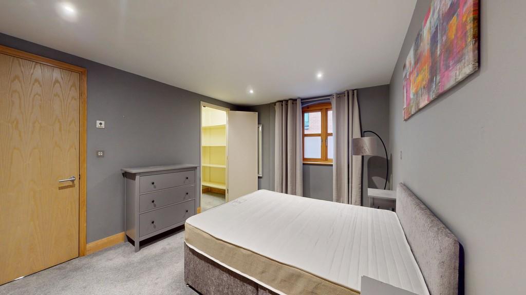 Bedroom 3 - Angle 1