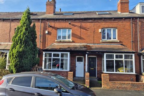 4 bedroom terraced house to rent, Mayville Road, Hyde Park, Leeds