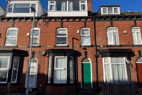 1 bedroom terraced house to rent, Ashville Terrace, Hyde Park, Leeds