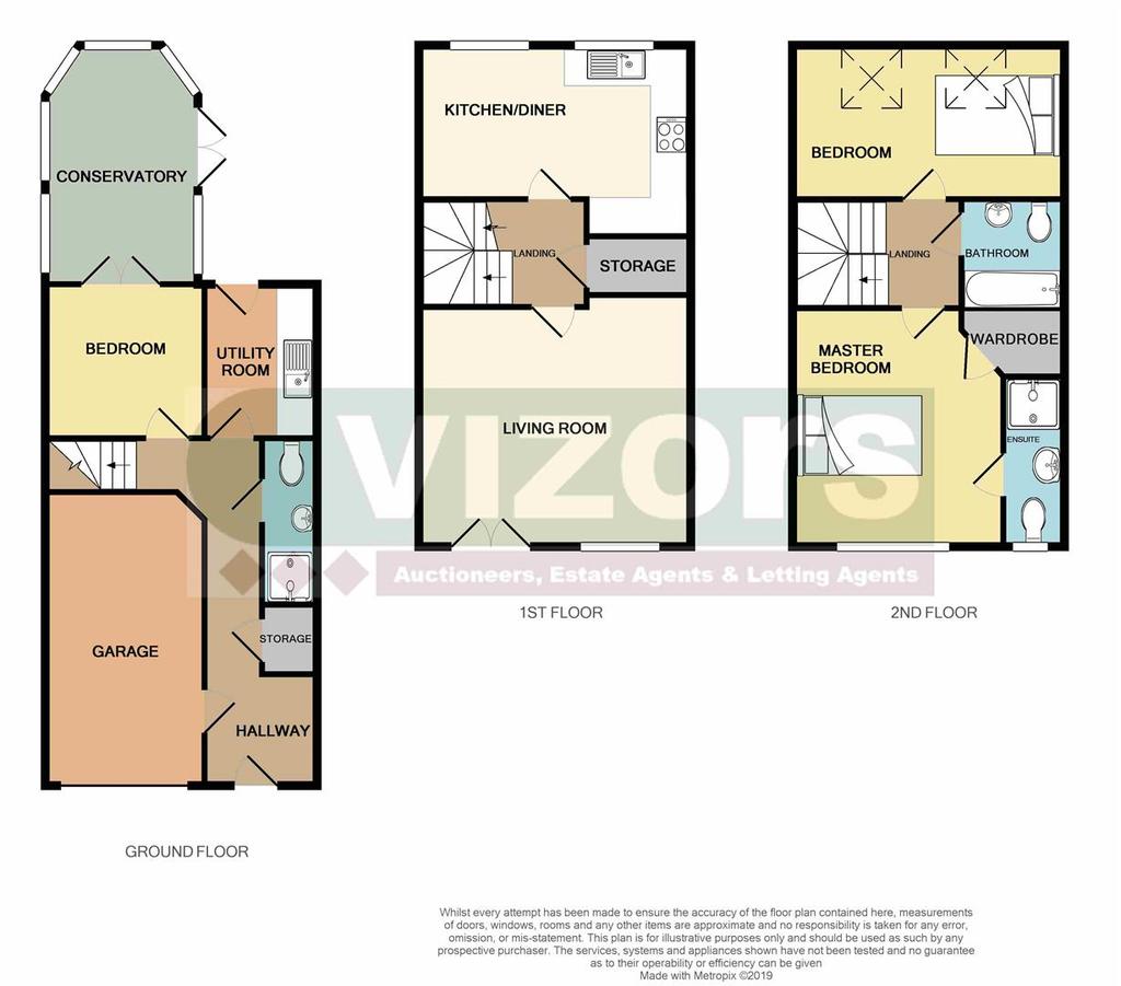 Fleetwood Close, heath, Redditch 3 bed terraced house £255,000