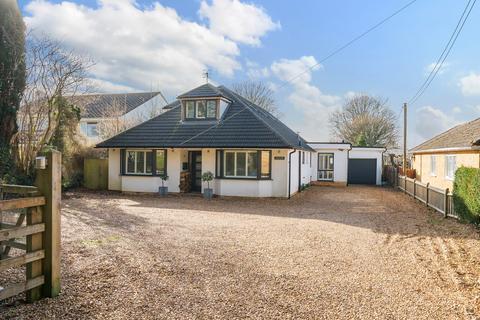 4 bedroom detached house for sale, Bighton Hill, Ropley, Alresford, Hampshire, SO24