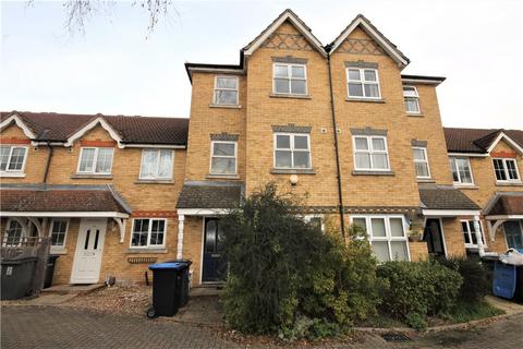 5 bedroom terraced house to rent, Nightingale Shott, Egham, Surrey, TW20