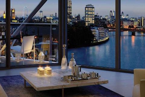 1 bedroom apartment to rent, Riverlight 3, One Nine Elms, London, SW8