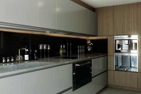 1 bedroom apartment to rent, Riverlight 3, One Nine Elms, London, SW8