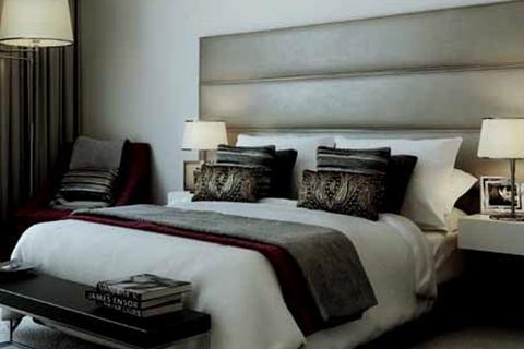 1 bedroom apartment to rent, Riverlight 3, One Nine Elms, London, SW8