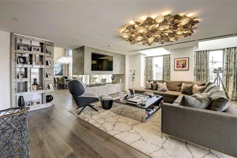 3 bedroom penthouse to rent, Pearson Square, Fitzrovia, London, W1T