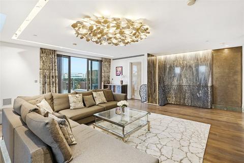 3 bedroom penthouse to rent, Pearson Square, Fitzrovia, London, W1T