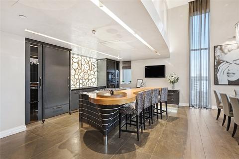3 bedroom penthouse to rent, Pearson Square, Fitzrovia, London, W1T