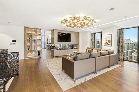 3 bedroom penthouse to rent, Pearson Square, Fitzrovia, London, W1T