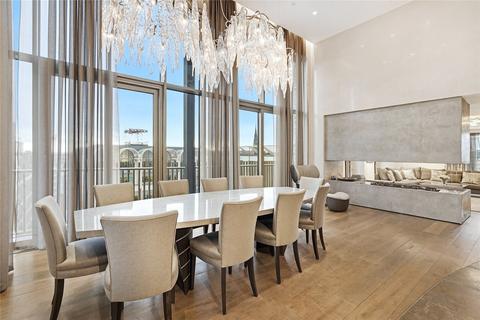 3 bedroom penthouse to rent, Pearson Square, Fitzrovia, London, W1T