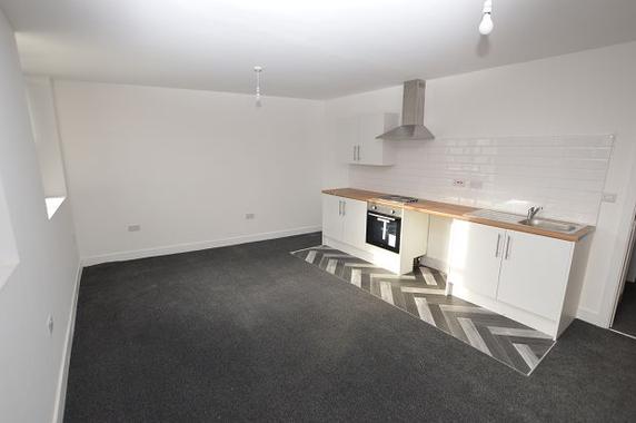 The Gypsys Tent 178 Deansgate Boton Bl1 4ab 1 Bed Flat