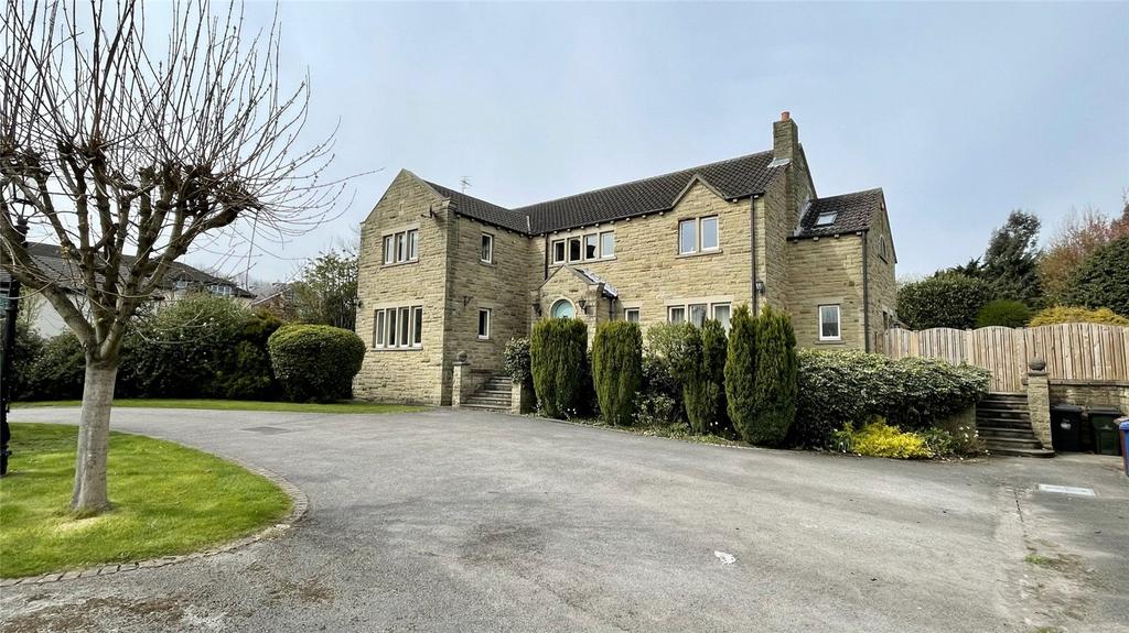 Beever Lane, Gawber, Barnsley, S75 4 bed detached house £625,000