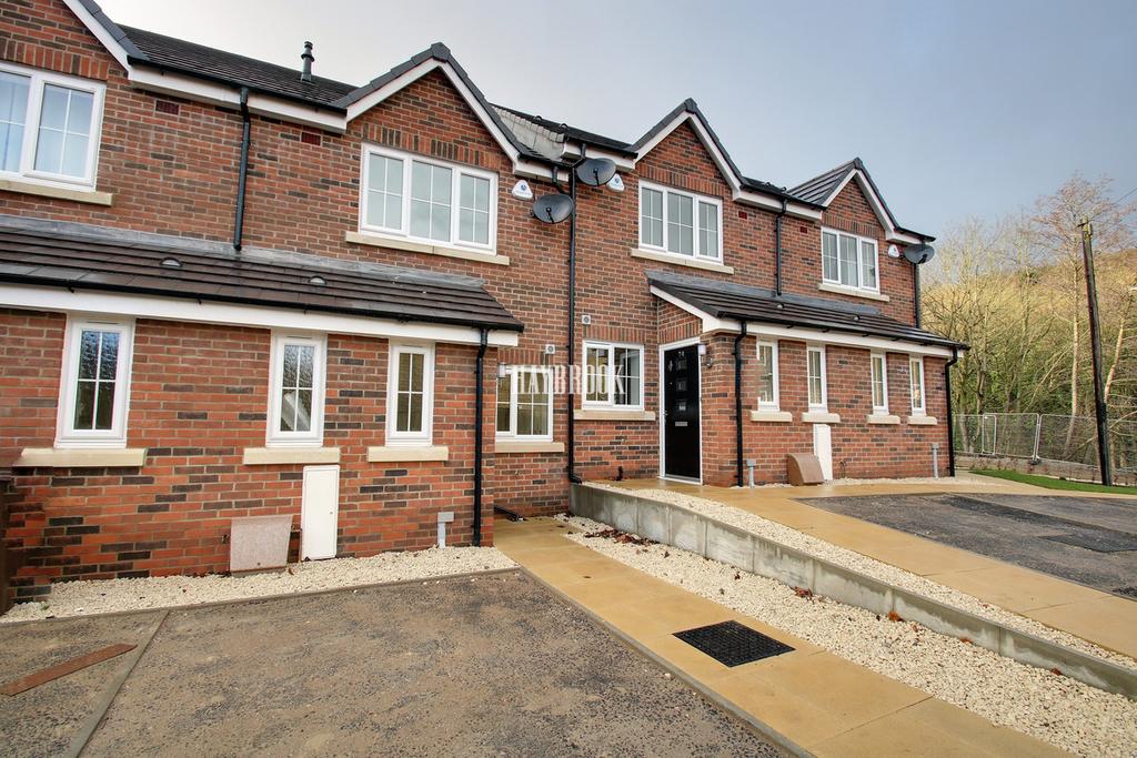Fox Valley, Sheffield 2 bed townhouse £164,950