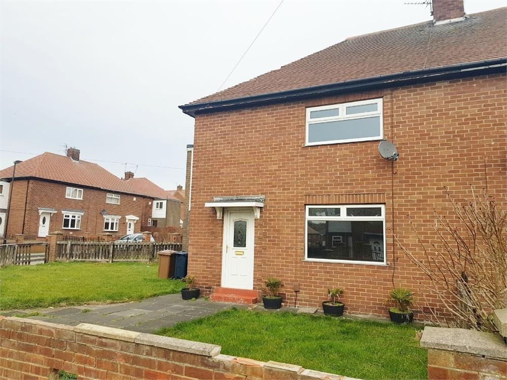 Polworth Square, Plains Farm, Sunderland, Tyne and Wear 3 bed semidetached house £500 pcm (£